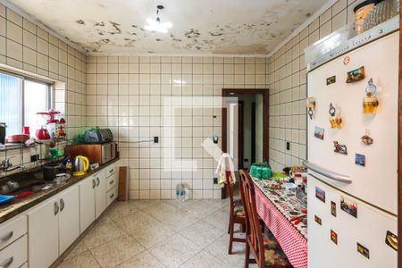Cozinha de casa à venda com 3 quartos, 222m² em Paraíso, São Paulo