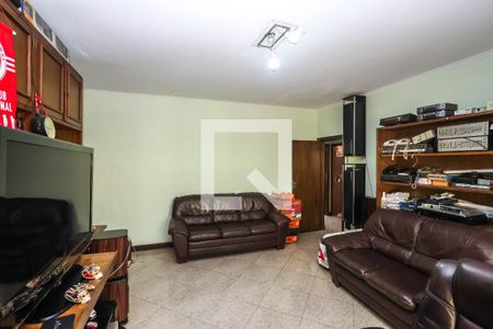 Sala de casa para alugar com 3 quartos, 222m² em Paraíso, São Paulo