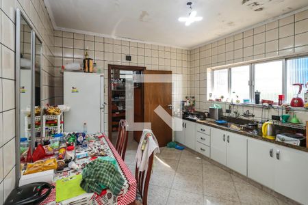 Cozinha de casa à venda com 3 quartos, 222m² em Paraíso, São Paulo
