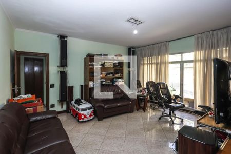 Sala de casa para alugar com 3 quartos, 222m² em Paraíso, São Paulo