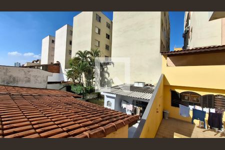 Vista Varanda Quarto 2 de casa à venda com 3 quartos, 150m² em Campestre, Santo André