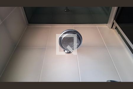 Banheiro da Suíte de casa à venda com 3 quartos, 150m² em Campestre, Santo André