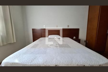 Suíte de casa à venda com 3 quartos, 150m² em Campestre, Santo André