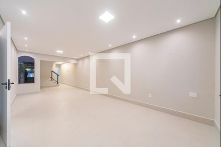 Sala de casa à venda com 3 quartos, 278m² em Vila Pires, Santo André