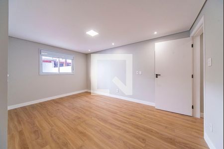 Suíte 1 de casa à venda com 3 quartos, 278m² em Vila Pires, Santo André