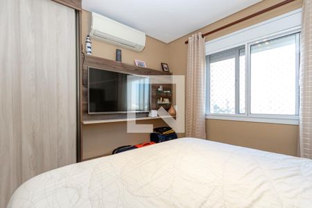 Suíte de apartamento à venda com 3 quartos, 80m² em Jardim Dom Bosco, São Paulo