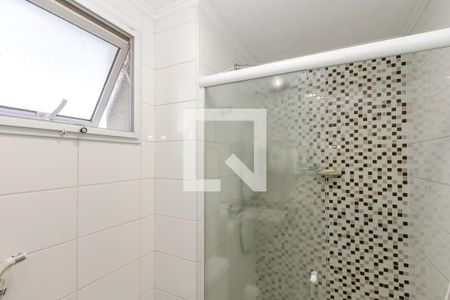 Banheiro da Suíte de apartamento à venda com 3 quartos, 80m² em Jardim Dom Bosco, São Paulo