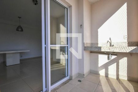 Varanda de apartamento para alugar com 3 quartos, 72m² em Jardim Vazani, São Paulo