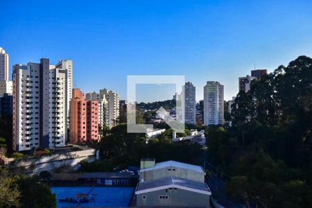 Vista Varanda de apartamento para alugar com 3 quartos, 72m² em Jardim Vazani, São Paulo