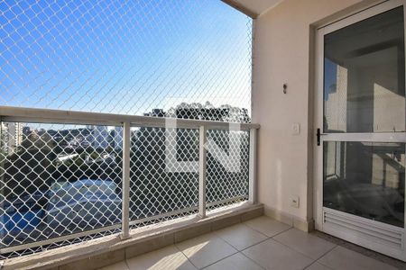Varanda de apartamento para alugar com 3 quartos, 72m² em Jardim Vazani, São Paulo