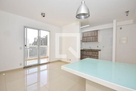 Sala de apartamento para alugar com 3 quartos, 72m² em Jardim Vazani, São Paulo