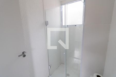 Banheiro Social de apartamento à venda com 2 quartos, 41m² em Ipanema, Porto Alegre