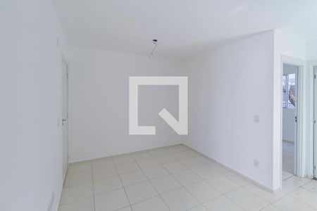 Sala de apartamento à venda com 2 quartos, 48m² em Trevo, Belo Horizonte
