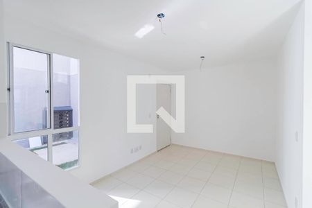 Sala de apartamento à venda com 2 quartos, 48m² em Trevo, Belo Horizonte