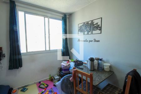 Sala de apartamento à venda com 1 quarto, 24m² em Belenzinho, São Paulo