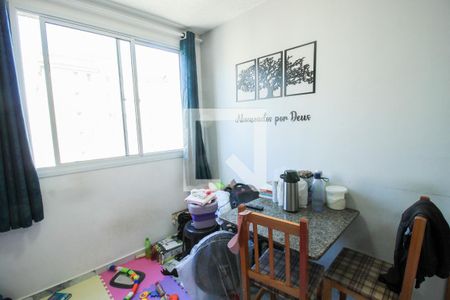 Sala de apartamento à venda com 1 quarto, 24m² em Belenzinho, São Paulo