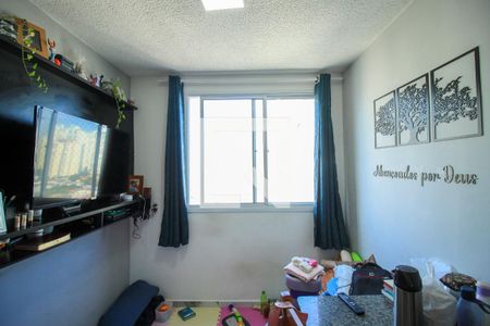 Sala de apartamento à venda com 1 quarto, 24m² em Belenzinho, São Paulo