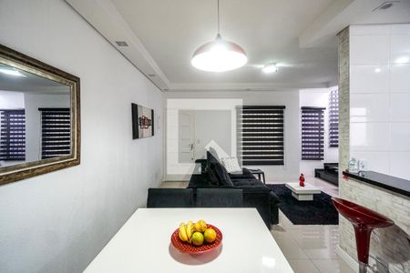 Sala de jantar de apartamento à venda com 3 quartos, 135m² em Penha de França, São Paulo