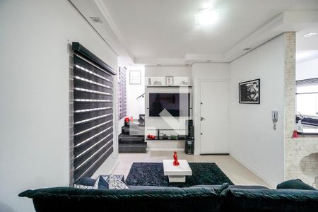 Sala de Estar de apartamento à venda com 3 quartos, 135m² em Penha de França, São Paulo