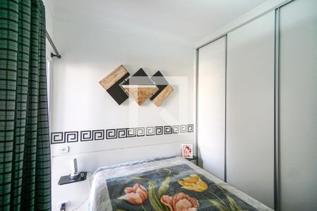 Suíte de apartamento à venda com 3 quartos, 135m² em Penha de França, São Paulo