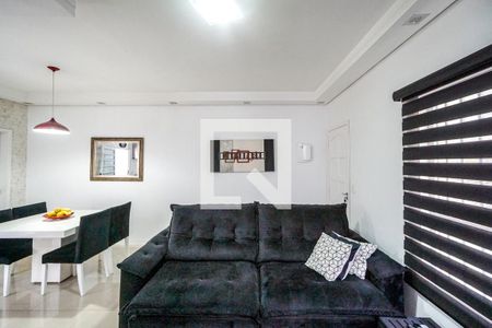 Sala de Estar de apartamento à venda com 3 quartos, 135m² em Penha de França, São Paulo