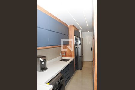 Cozinha de apartamento à venda com 2 quartos, 67m² em Freguesia do Ó, São Paulo