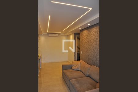 Sala de apartamento à venda com 2 quartos, 67m² em Freguesia do Ó, São Paulo