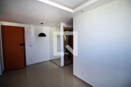 Sala de apartamento para alugar com 2 quartos, 50m² em Colégio, Rio de Janeiro
