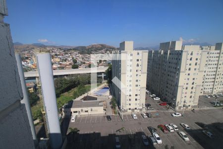 Vista da Sala de apartamento para alugar com 2 quartos, 50m² em Colégio, Rio de Janeiro