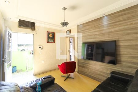 Sala de casa para alugar com 3 quartos, 125m² em Jardim Brasil (zona Norte), São Paulo