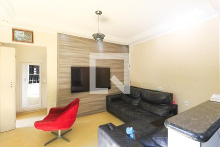 Sala de casa para alugar com 3 quartos, 125m² em Jardim Brasil (zona Norte), São Paulo