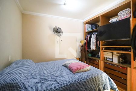 Quarto 1 de casa para alugar com 3 quartos, 125m² em Jardim Brasil (zona Norte), São Paulo