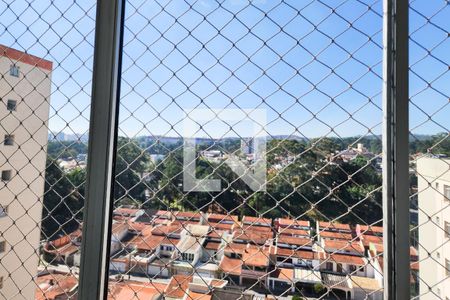 Vista de apartamento para alugar com 3 quartos, 80m² em Demarchi, São Bernardo do Campo
