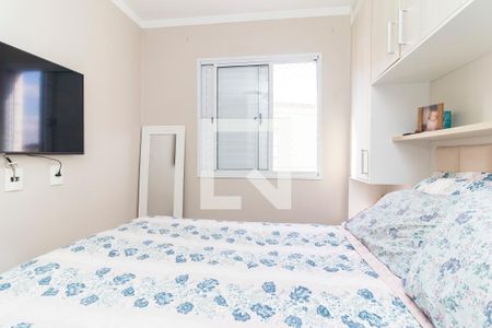 Quarto 1 de apartamento à venda com 2 quartos, 45m² em Jardim Norma, São Paulo