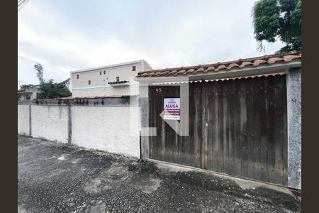 Casa para alugar com 1 quarto, 100m² em Rocha, São Gonçalo