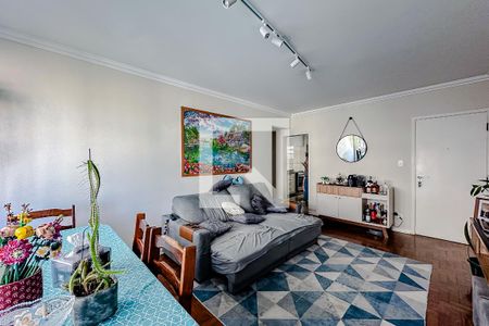 Sala de apartamento à venda com 3 quartos, 90m² em Mooca, São Paulo