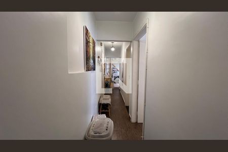 Corredor de apartamento à venda com 2 quartos, 60m² em Jardim Paulista, São Paulo
