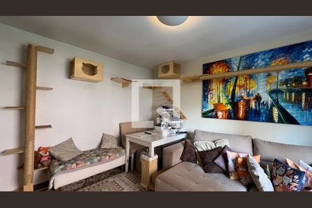 Sala de apartamento à venda com 2 quartos, 60m² em Jardim Paulista, São Paulo