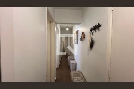 Corredor de apartamento à venda com 2 quartos, 60m² em Jardim Paulista, São Paulo