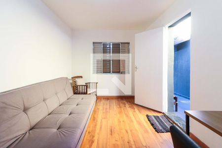 Studio de kitnet/studio para alugar com 1 quarto, 25m² em Jardim Peri Peri, São Paulo