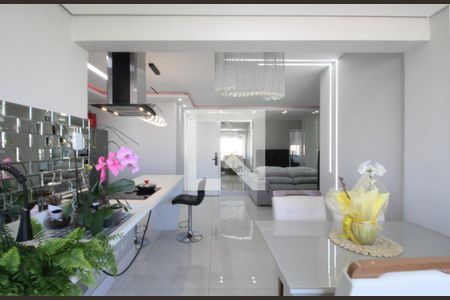 Sala de apartamento à venda com 3 quartos, 84m² em Parque Reboucas, São Paulo