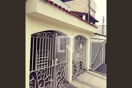 Casa à venda com 3 quartos, 173m² em Jardim Bela Vista, Santo André