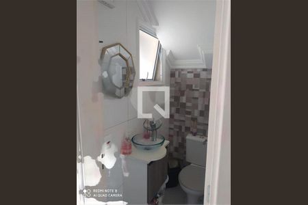 Casa à venda com 2 quartos, 62m² em Utinga, Santo André
