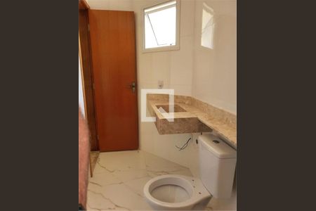 Apartamento à venda com 3 quartos, 80m² em Parque das Nações, Santo André