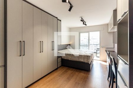 Studio de kitnet/studio à venda com 1 quarto, 31m² em Consolação, São Paulo
