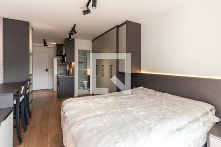 Studio de kitnet/studio à venda com 1 quarto, 31m² em Consolação, São Paulo