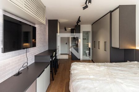 Studio de kitnet/studio à venda com 1 quarto, 31m² em Consolação, São Paulo