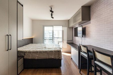 Studio de kitnet/studio à venda com 1 quarto, 31m² em Consolação, São Paulo
