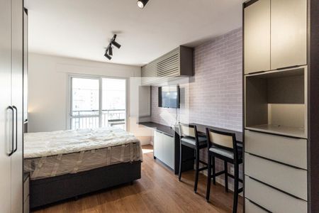 Studio de kitnet/studio à venda com 1 quarto, 31m² em Consolação, São Paulo
