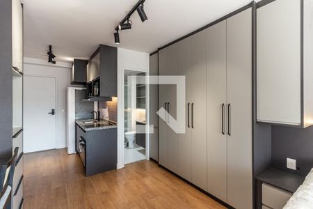 Studio de kitnet/studio à venda com 1 quarto, 31m² em Consolação, São Paulo